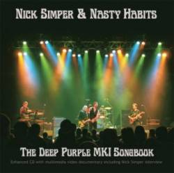 Nasty Habits : The Deep Purple MkI Songbook